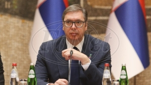 Podrška Vučiću